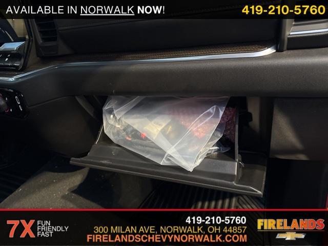 new 2026 Chevrolet Silverado 2500 car, priced at $62,474