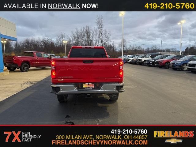 new 2026 Chevrolet Silverado 2500 car, priced at $62,474