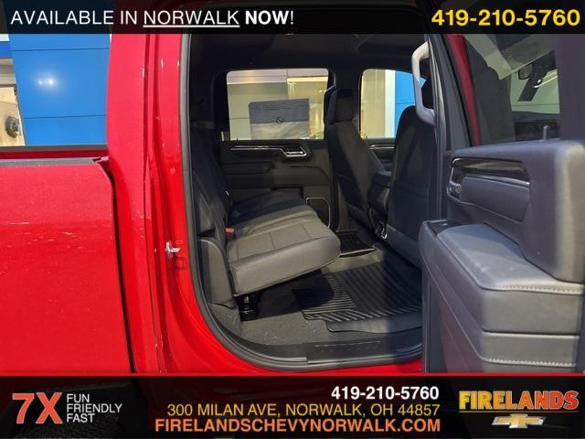 new 2026 Chevrolet Silverado 2500 car, priced at $62,474