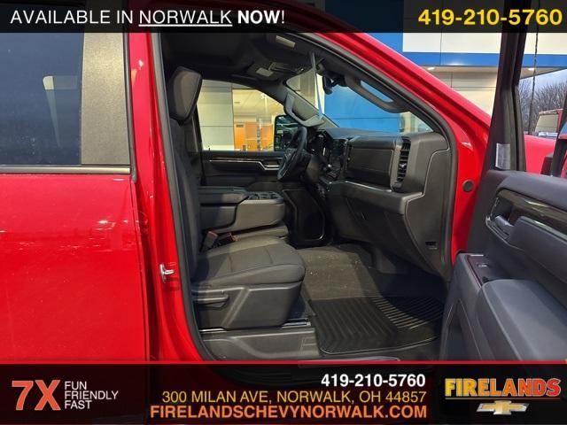 new 2026 Chevrolet Silverado 2500 car, priced at $62,474