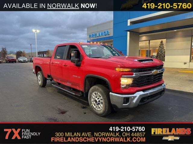 new 2026 Chevrolet Silverado 2500 car, priced at $62,474