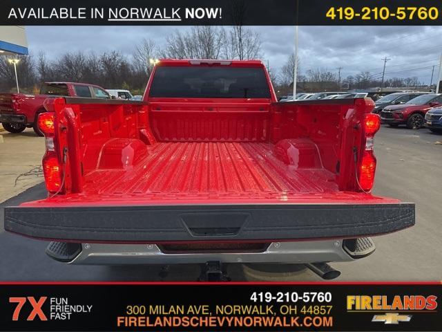 new 2026 Chevrolet Silverado 2500 car, priced at $62,474