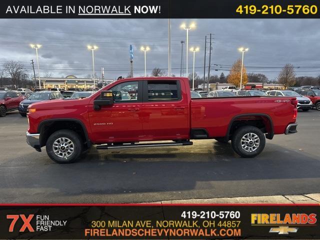 new 2026 Chevrolet Silverado 2500 car, priced at $62,474