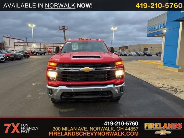 new 2026 Chevrolet Silverado 2500 car, priced at $62,474