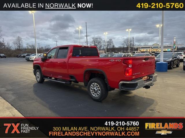 new 2026 Chevrolet Silverado 2500 car, priced at $62,474