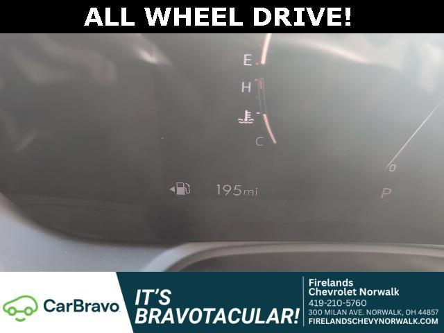 used 2025 Buick Encore GX car, priced at $24,500