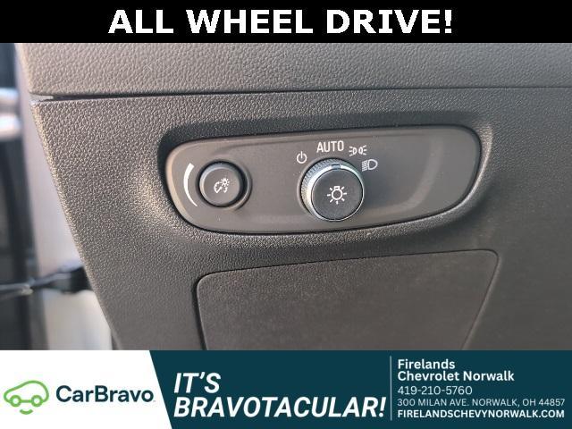 used 2025 Buick Encore GX car, priced at $24,500