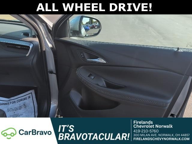 used 2025 Buick Encore GX car, priced at $24,500