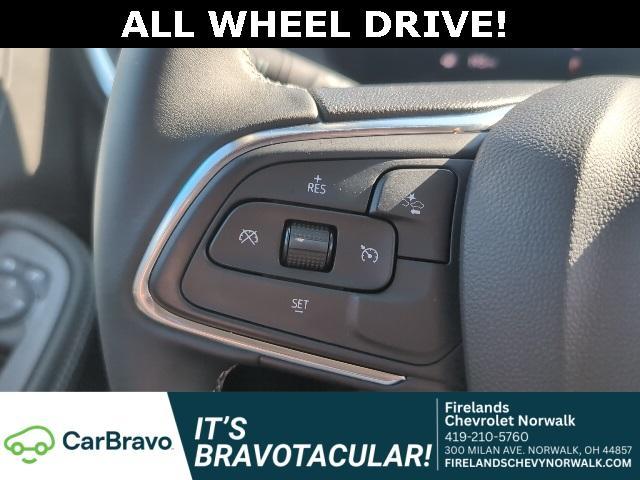 used 2025 Buick Encore GX car, priced at $24,500