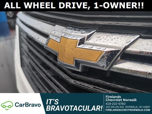 used 2022 Chevrolet Equinox car, priced at $20,250