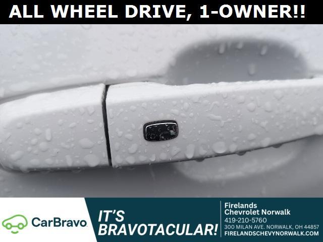 used 2022 Chevrolet Equinox car, priced at $20,250