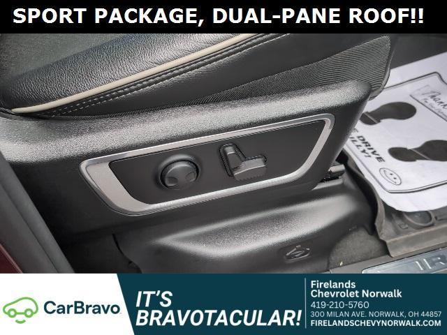 used 2022 Ram 1500 car, priced at $39,750