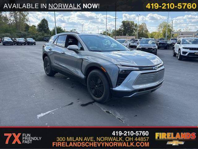new 2026 Chevrolet Blazer EV car, priced at $47,185