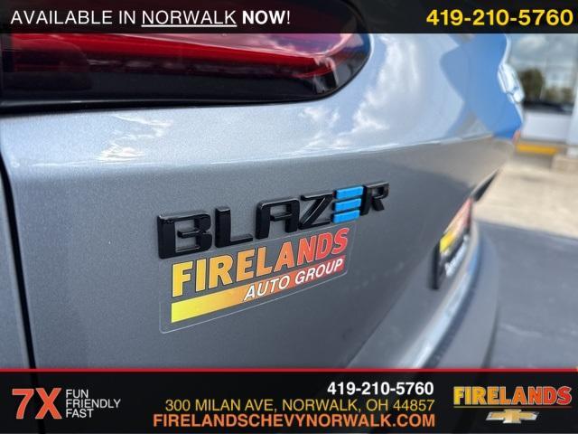 new 2026 Chevrolet Blazer EV car, priced at $47,185