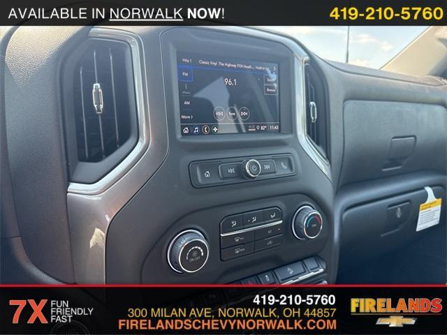 new 2025 Chevrolet Silverado 2500 car, priced at $70,065