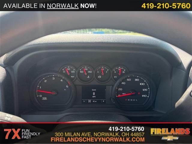 new 2025 Chevrolet Silverado 2500 car, priced at $70,065