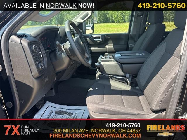 new 2025 Chevrolet Silverado 2500 car, priced at $70,065