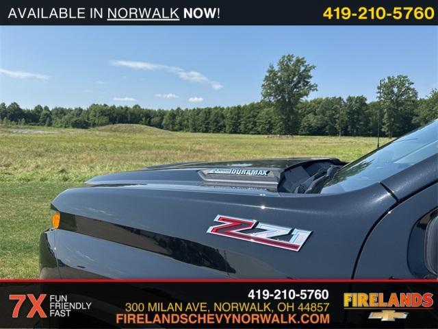 new 2025 Chevrolet Silverado 2500 car, priced at $70,065