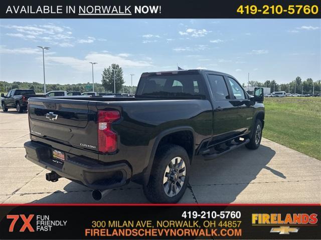 new 2025 Chevrolet Silverado 2500 car, priced at $70,065