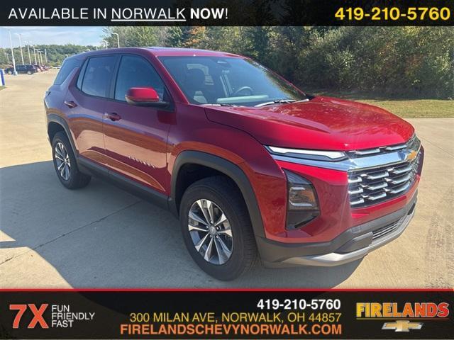 new 2026 Chevrolet Equinox car, priced at $29,315