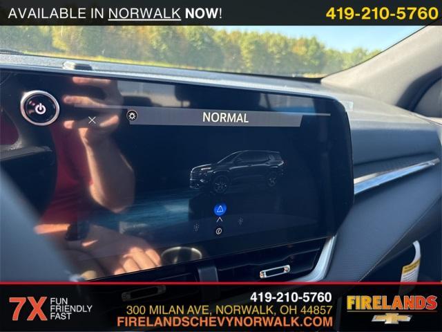 new 2026 Chevrolet Equinox car, priced at $29,315