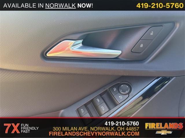 new 2026 Chevrolet Equinox car, priced at $29,315