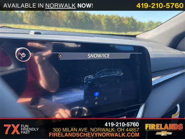 new 2026 Chevrolet Equinox car, priced at $29,315