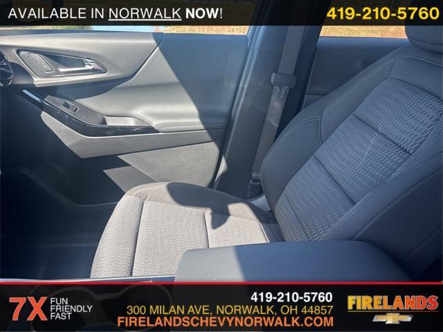 new 2026 Chevrolet Equinox car, priced at $29,315