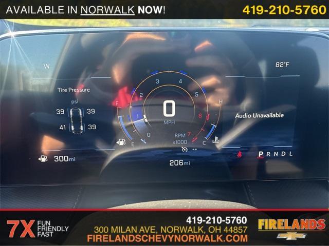 new 2026 Chevrolet Equinox car, priced at $29,315