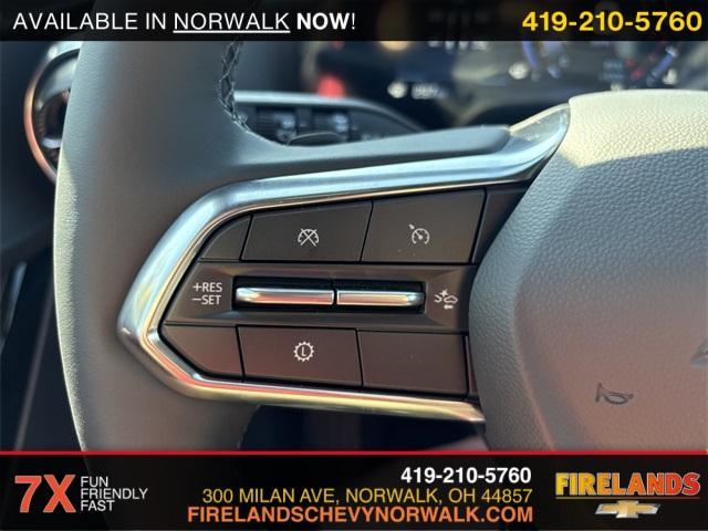 new 2026 Chevrolet Equinox car, priced at $29,315