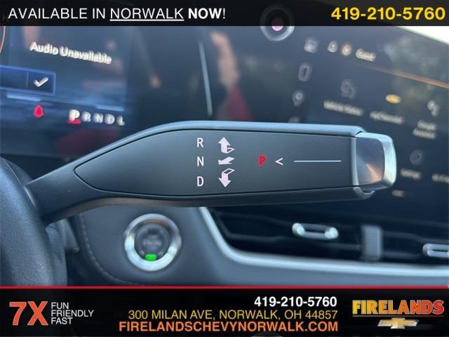 new 2026 Chevrolet Equinox car, priced at $29,315