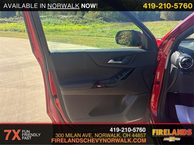 new 2026 Chevrolet Equinox car, priced at $29,315