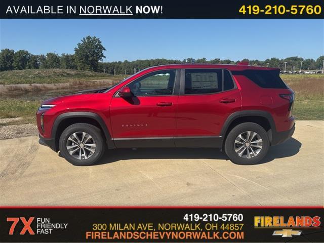 new 2026 Chevrolet Equinox car, priced at $29,315