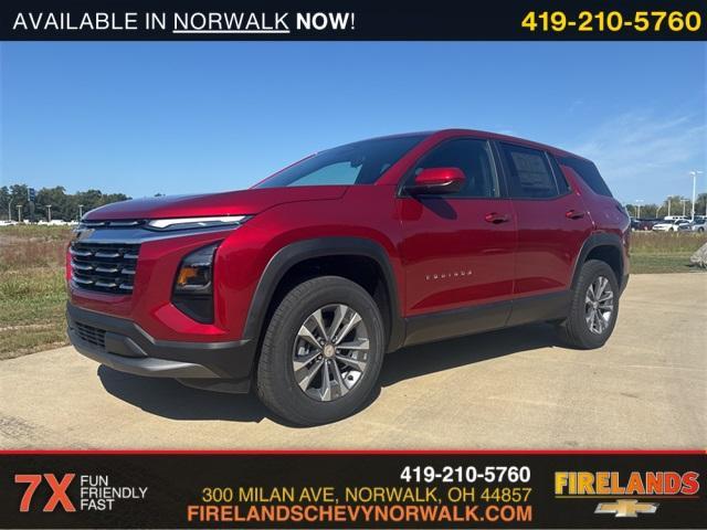 new 2026 Chevrolet Equinox car, priced at $29,315