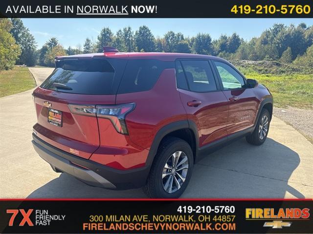 new 2026 Chevrolet Equinox car, priced at $29,315