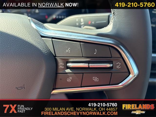 new 2026 Chevrolet Equinox car, priced at $29,315