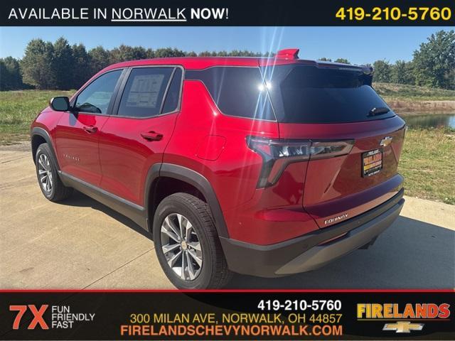 new 2026 Chevrolet Equinox car, priced at $29,315