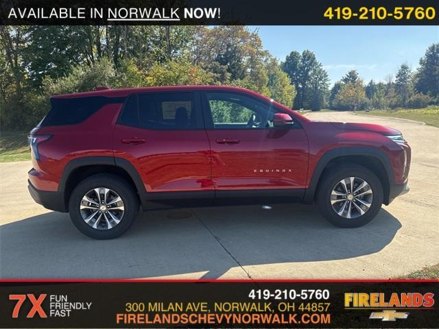 new 2026 Chevrolet Equinox car, priced at $29,315