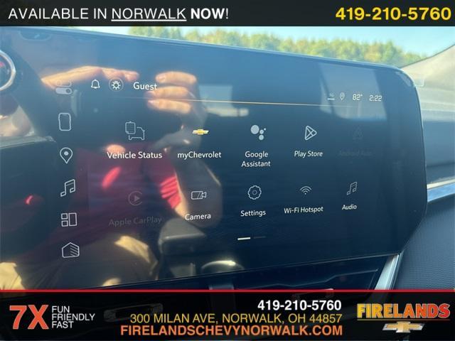 new 2026 Chevrolet Equinox car, priced at $29,315