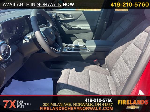 new 2026 Chevrolet Equinox car, priced at $29,315