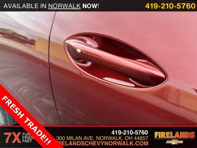 used 2024 Chevrolet Trax car, priced at $21,500