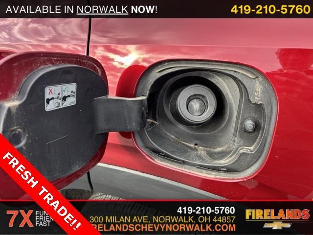 used 2024 Chevrolet Trax car, priced at $21,500