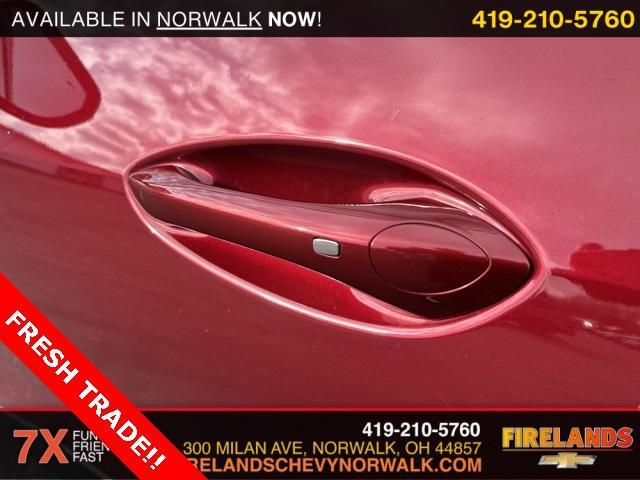 used 2024 Chevrolet Trax car, priced at $21,500