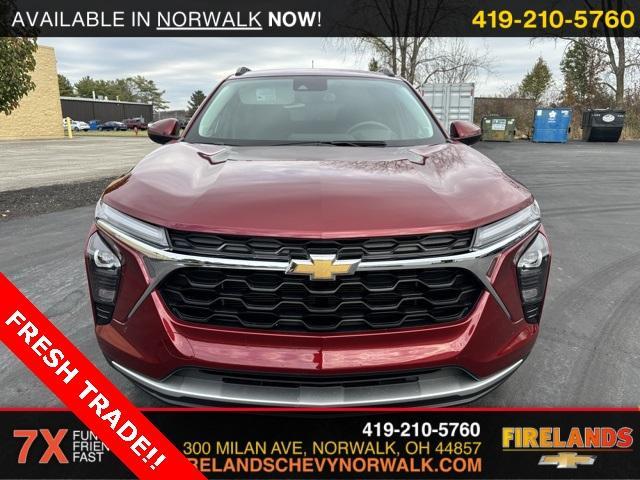 used 2024 Chevrolet Trax car, priced at $21,500