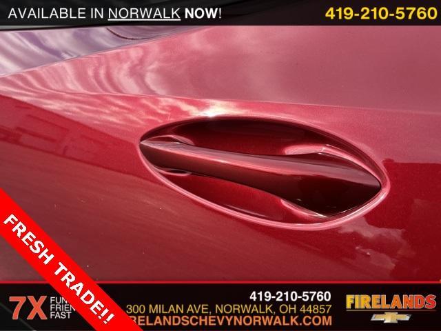 used 2024 Chevrolet Trax car, priced at $21,500