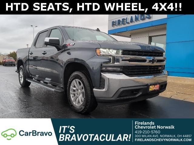 used 2020 Chevrolet Silverado 1500 car, priced at $30,750