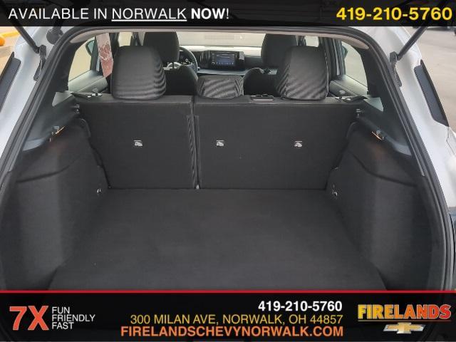 used 2025 Nissan Kicks car, priced at $21,250