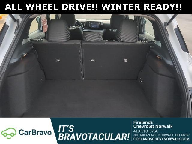 used 2025 Nissan Kicks car, priced at $22,000