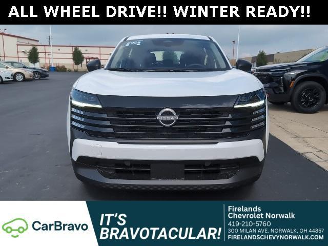 used 2025 Nissan Kicks car, priced at $22,000