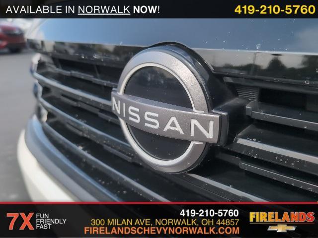 used 2025 Nissan Kicks car, priced at $21,250